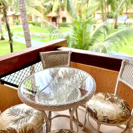 Апартаменти Temporada Pe Na Areia Гуаражуба Екстер'єр фото
